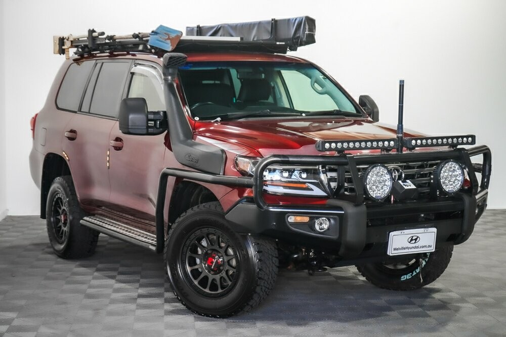 Toyota Landcruiser image 1