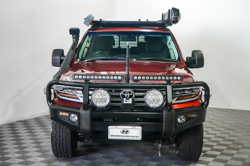 Toyota Landcruiser image 4
