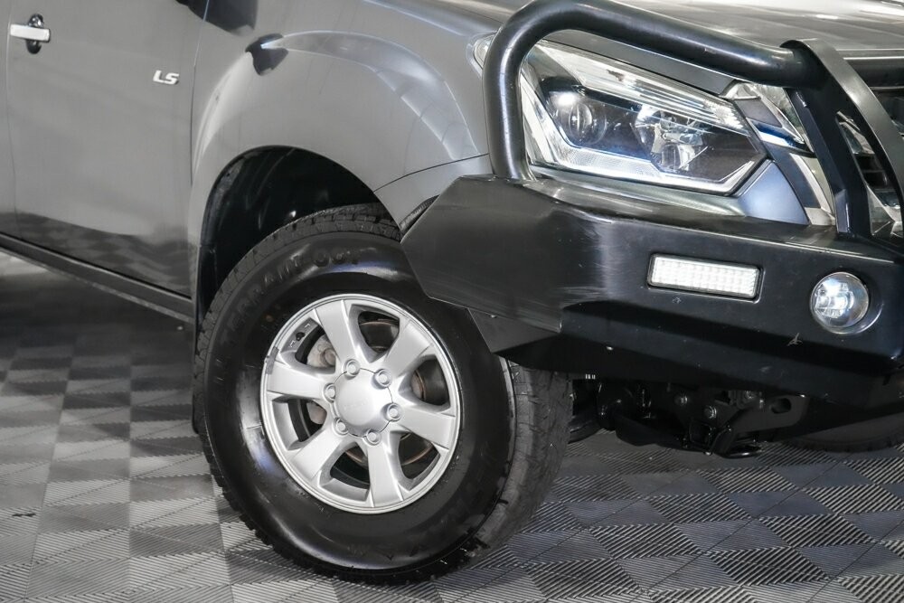 Isuzu D-max image 2