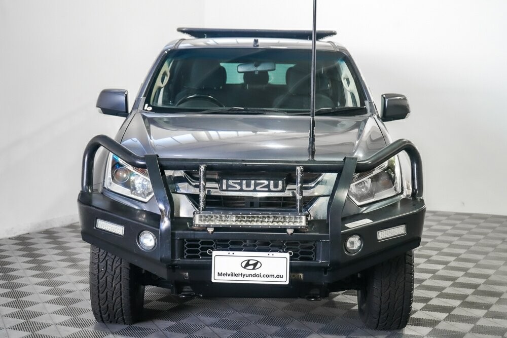 Isuzu D-max image 3