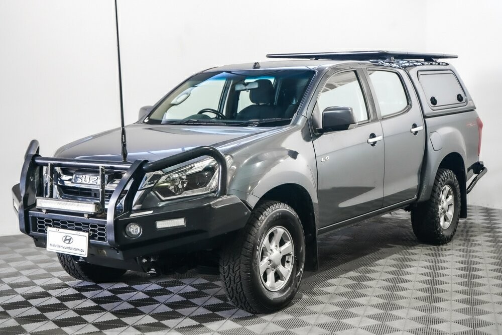 Isuzu D-max image 4