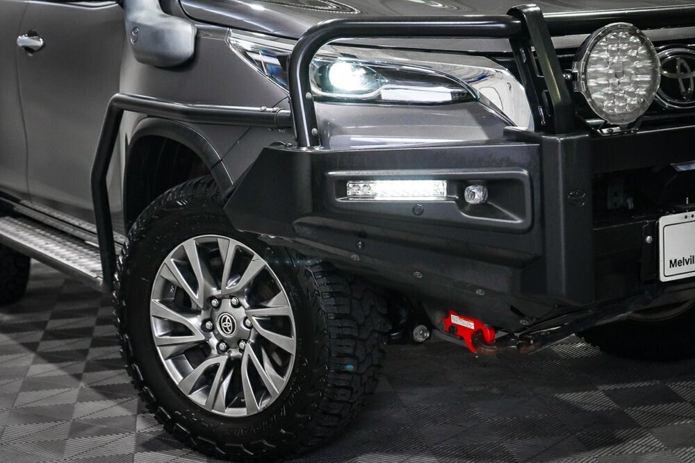 Toyota Fortuner image 2