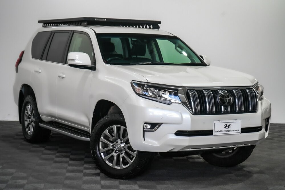 Toyota Landcruiser Prado image 1
