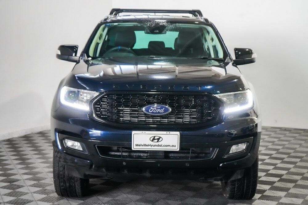 Ford Everest image 3