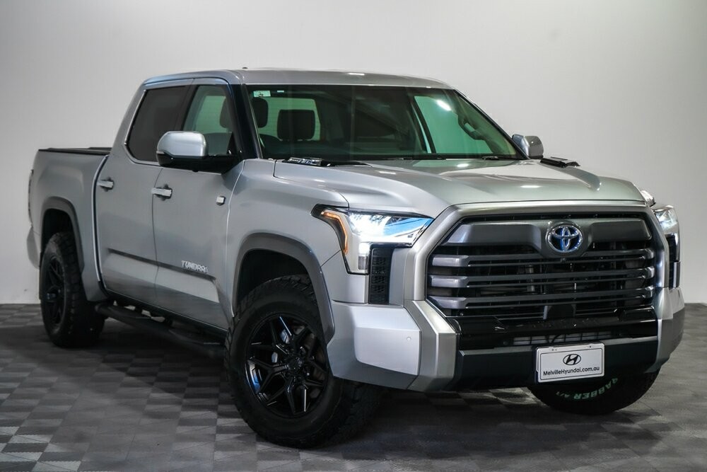 Toyota Tundra image 1