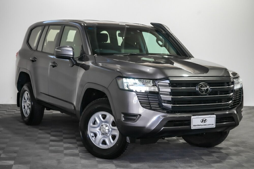 Toyota Landcruiser image 1