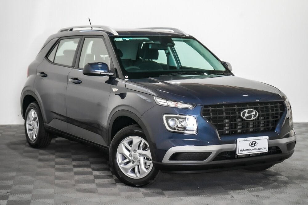 Hyundai Venue image 1