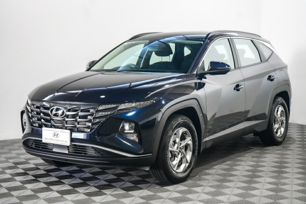 Hyundai Tucson image 4