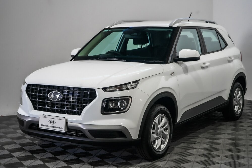 Hyundai Venue image 4