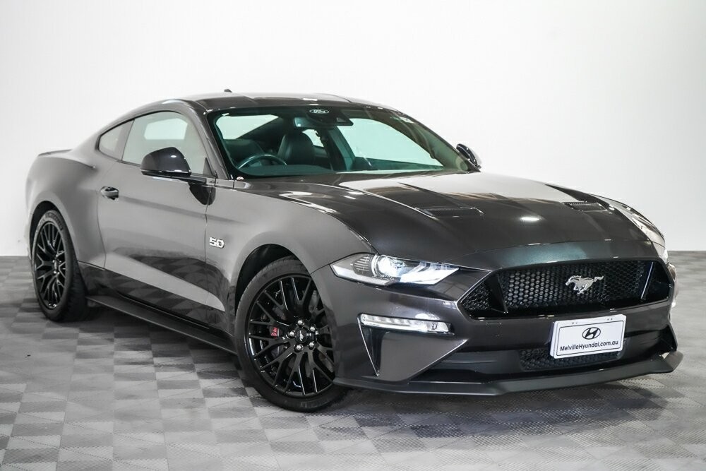 Ford Mustang image 1
