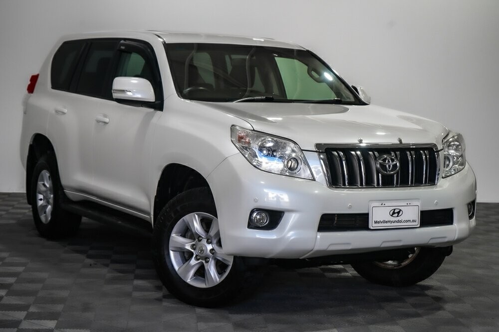 Toyota Landcruiser Prado image 1