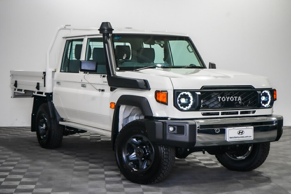 Toyota Landcruiser image 1