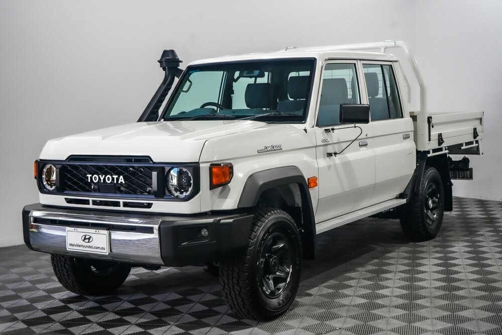 Toyota Landcruiser image 4