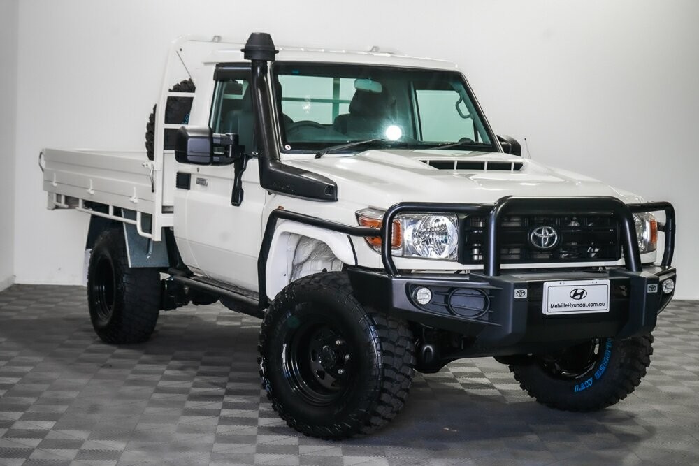 Toyota Landcruiser image 1