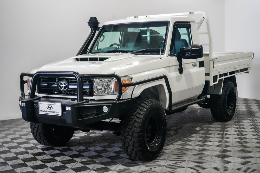 Toyota Landcruiser image 4