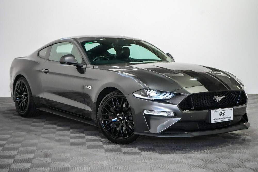Ford Mustang image 1