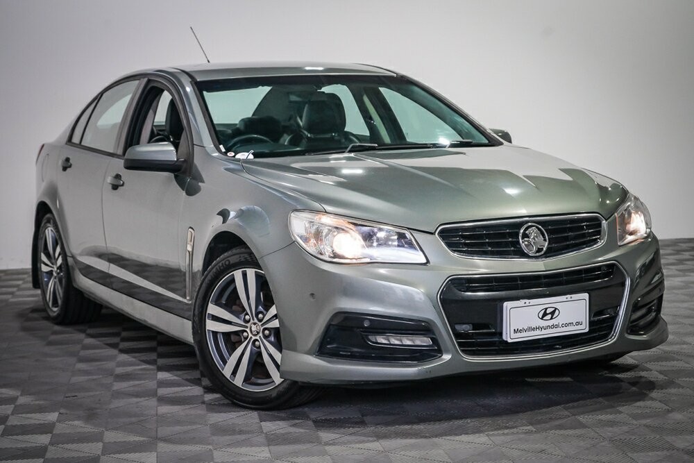 Holden Commodore image 1