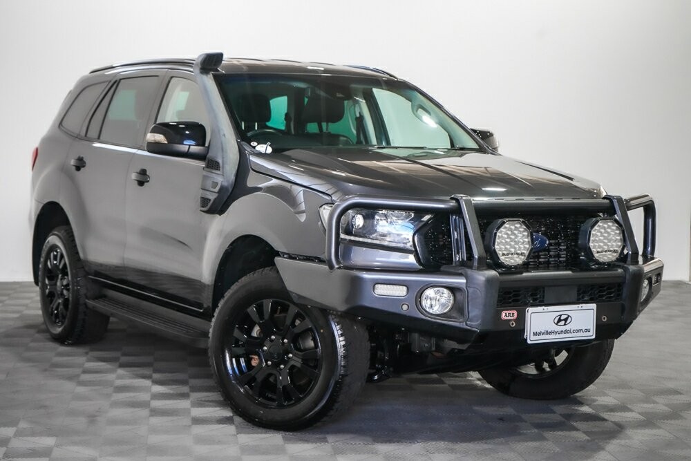Ford Everest image 1