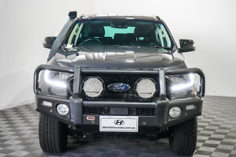 Ford Everest image 4