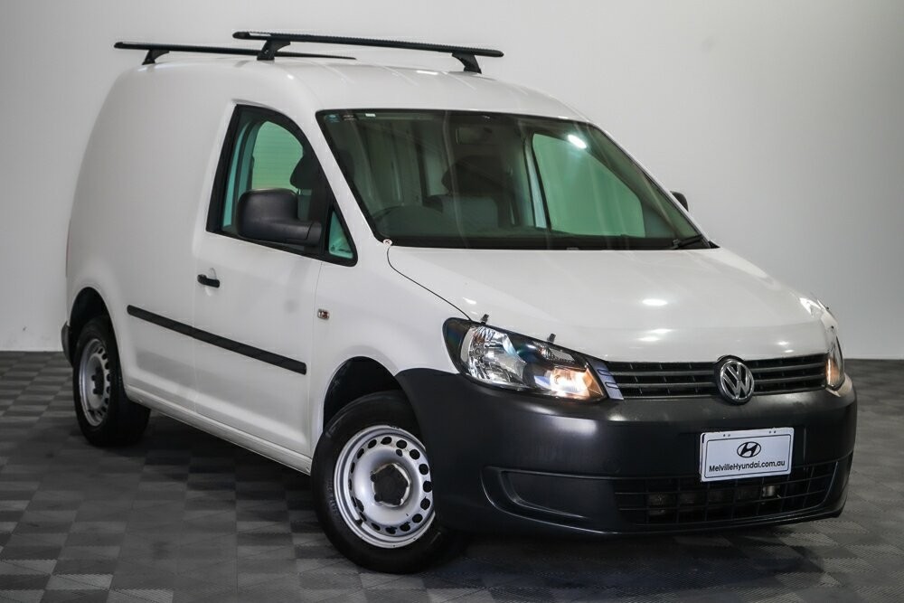 Volkswagen Caddy image 1
