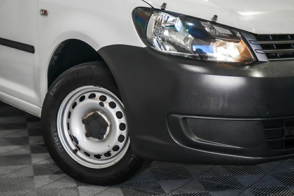 Volkswagen Caddy image 2