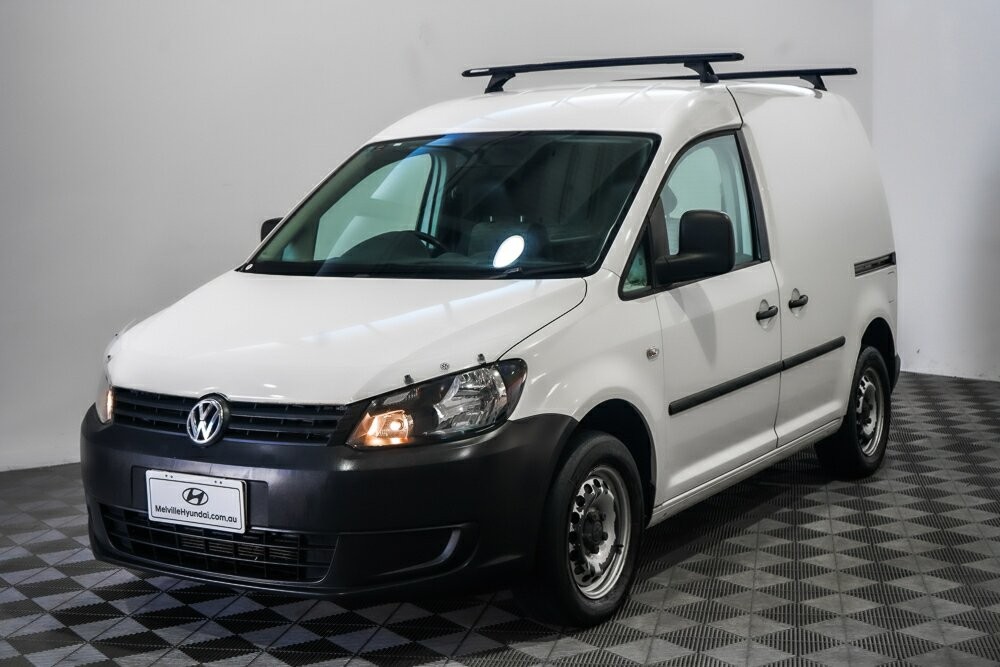 Volkswagen Caddy image 4
