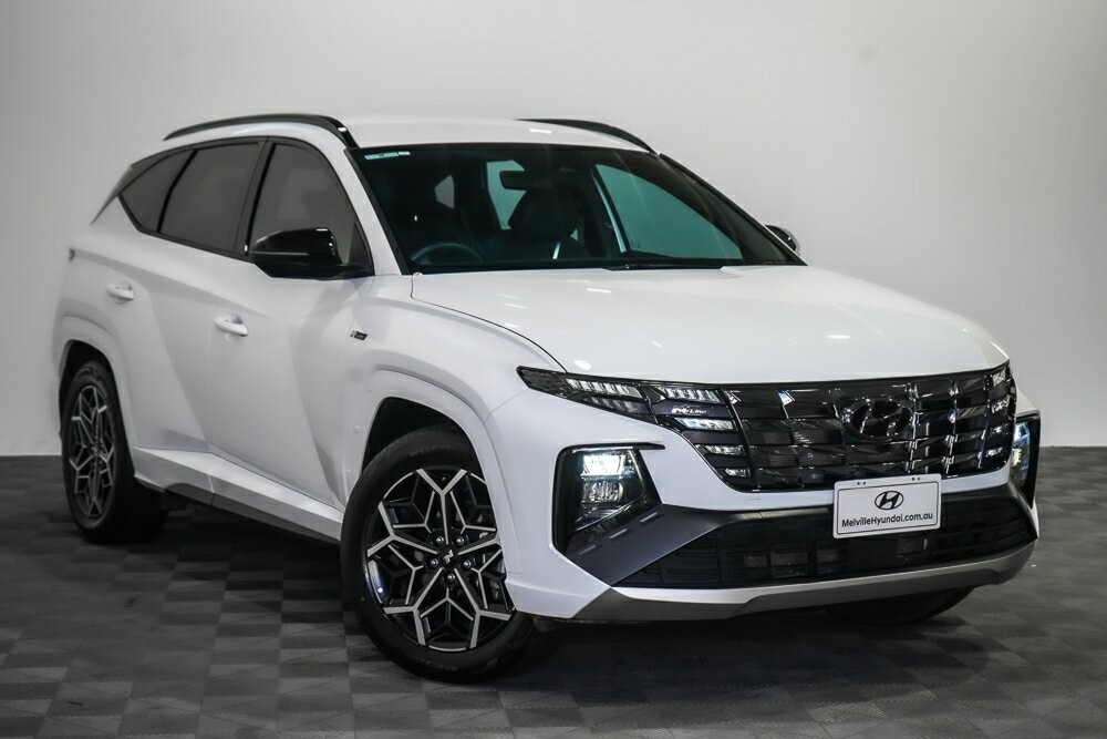 Hyundai Tucson image 1