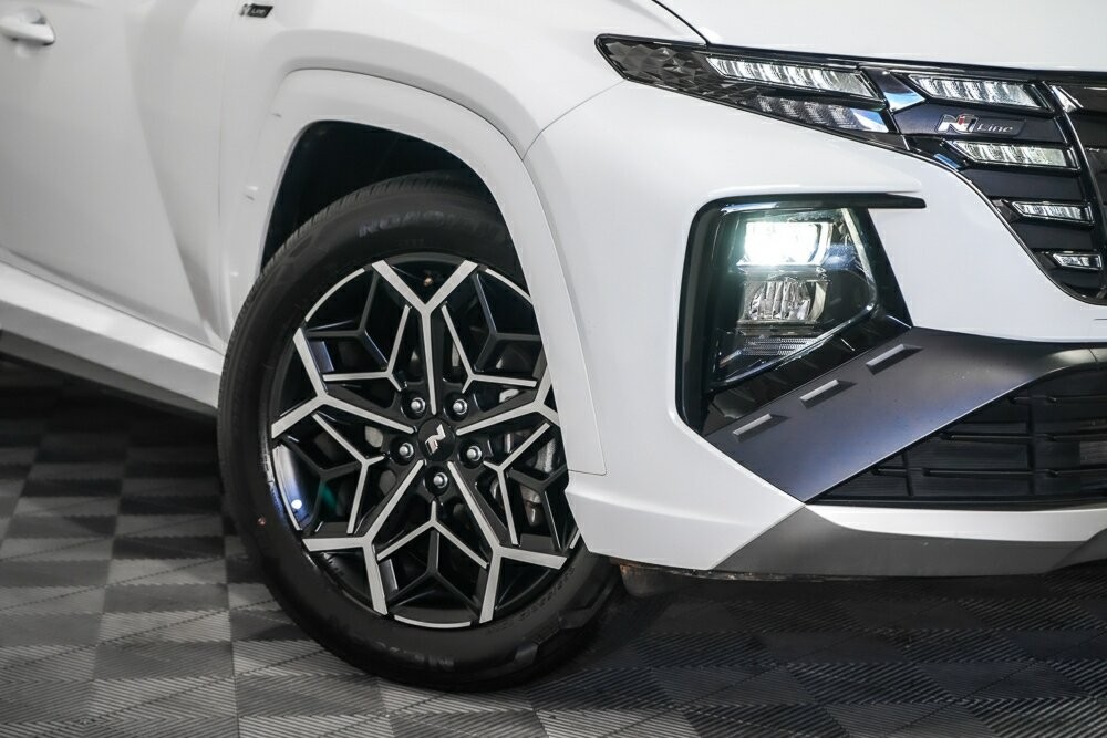 Hyundai Tucson image 2