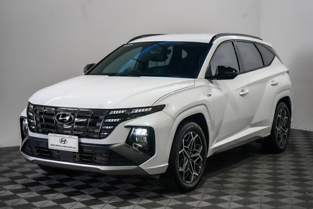 Hyundai Tucson image 4