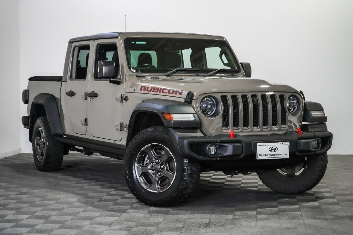 Jeep Gladiator image 1