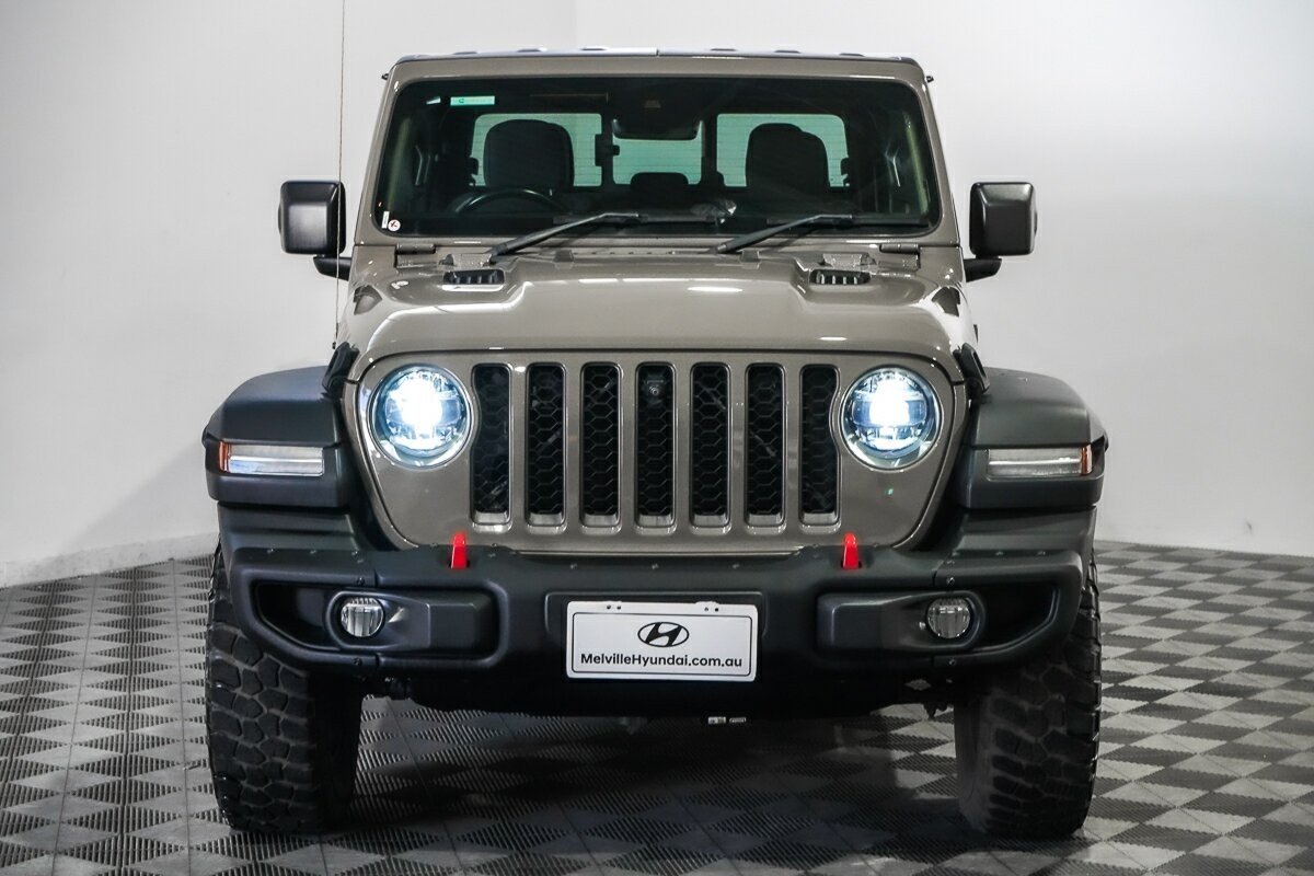 Jeep Gladiator image 2