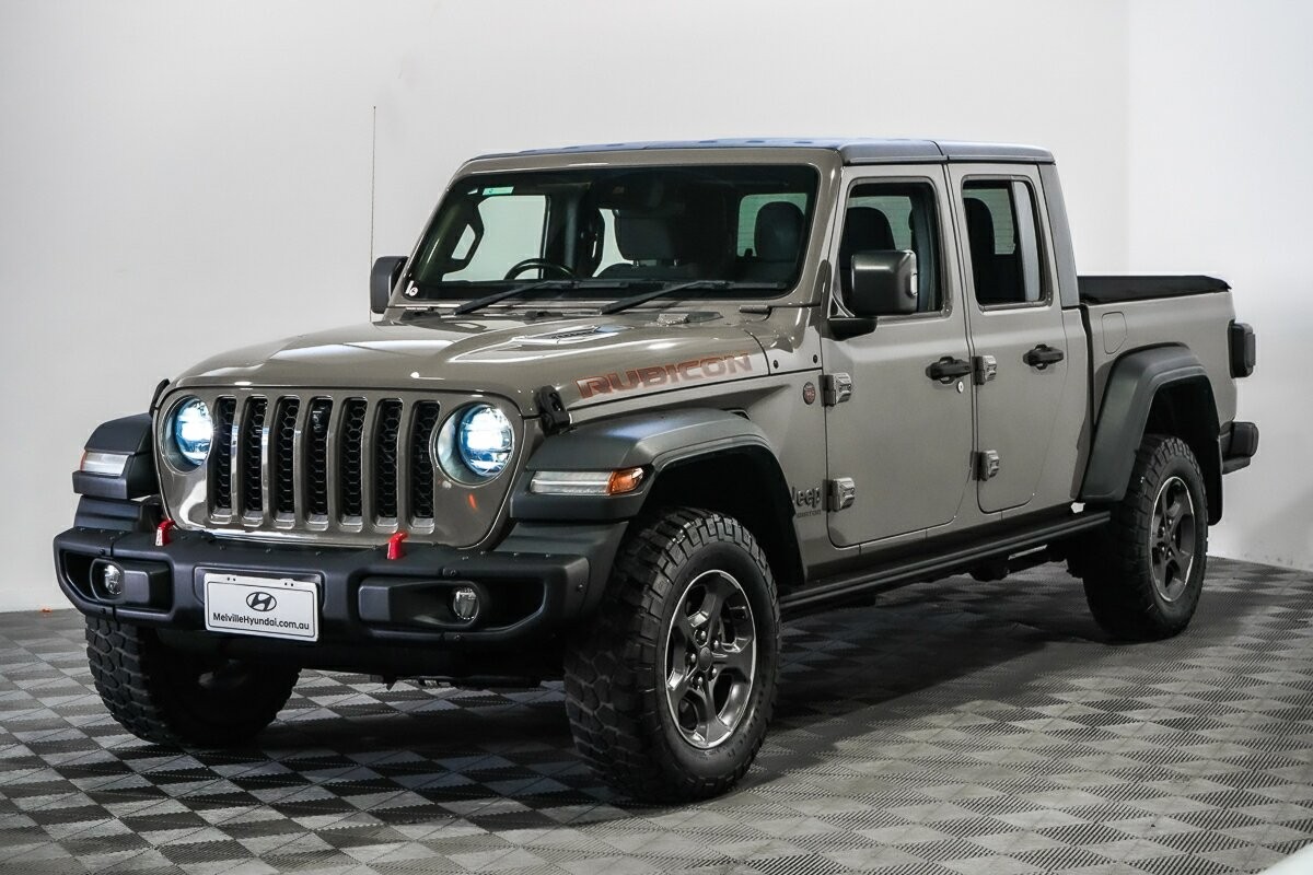 Jeep Gladiator image 3