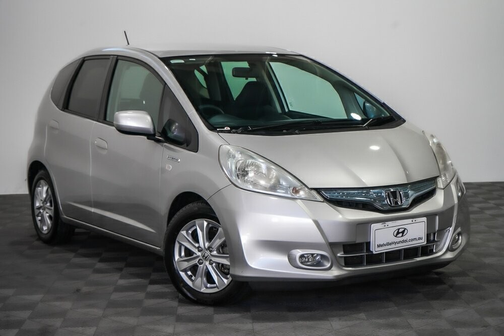 Honda Jazz image 1