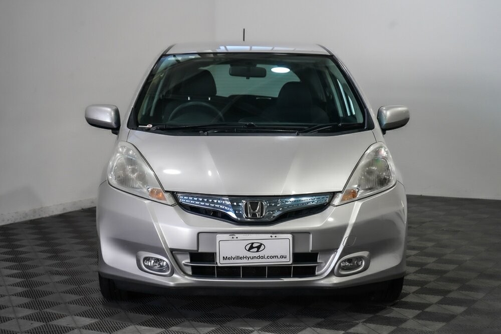 Honda Jazz image 3