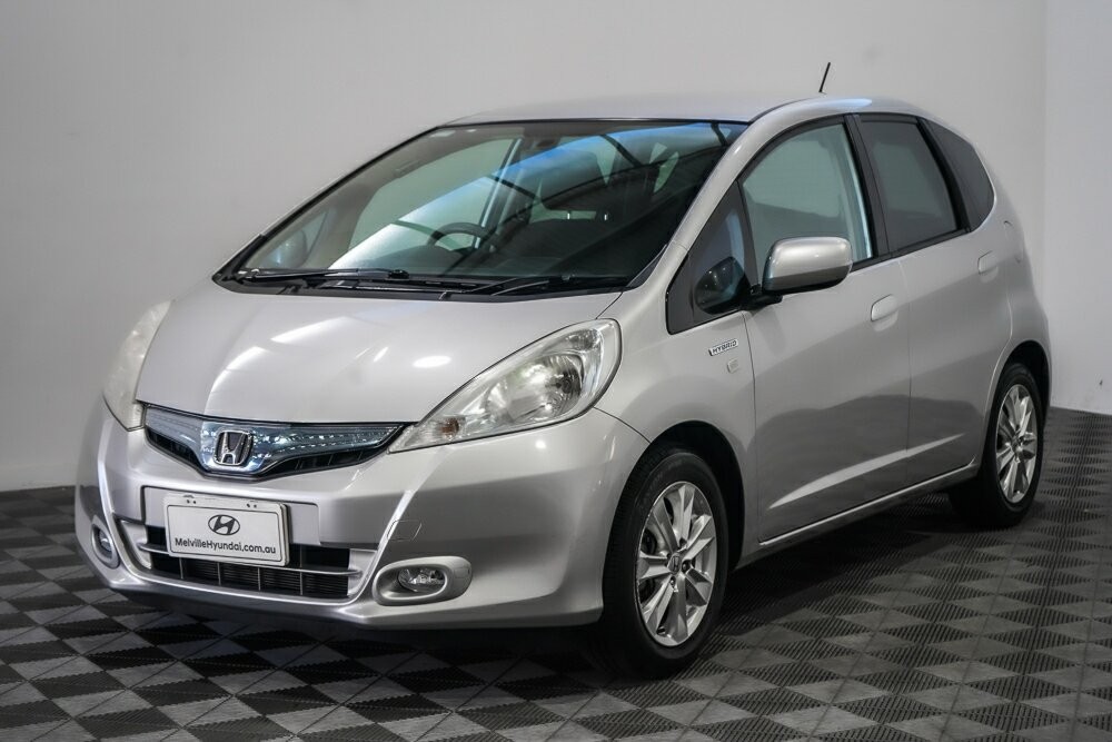 Honda Jazz image 4