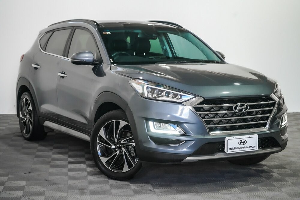 Hyundai Tucson image 1