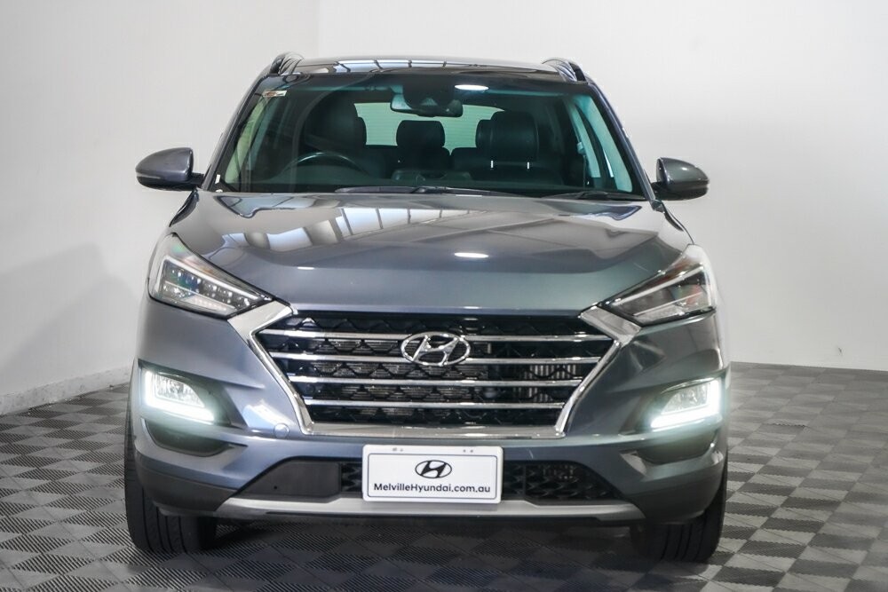 Hyundai Tucson image 3