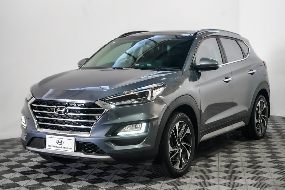 Hyundai Tucson image 4