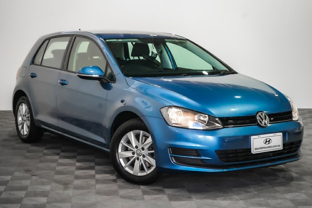 Volkswagen Golf image 1