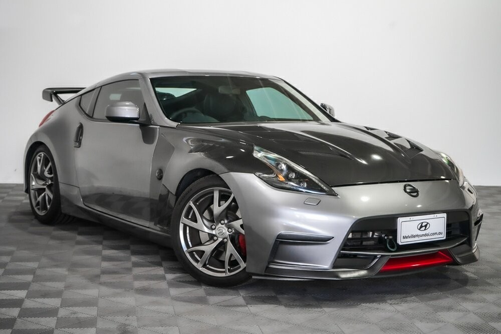 Nissan 370z image 1