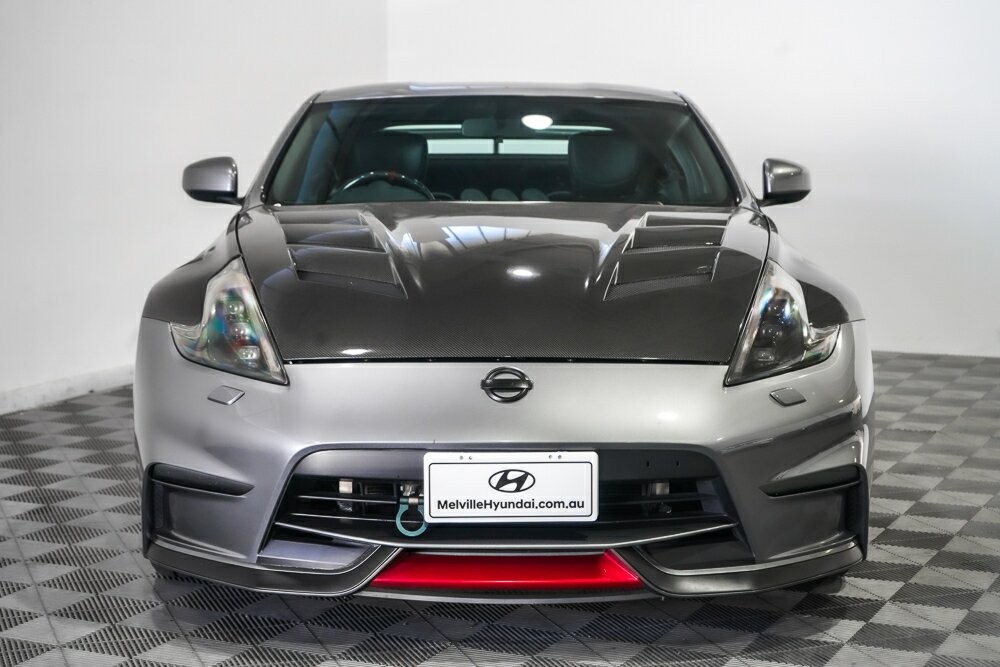 Nissan 370z image 3
