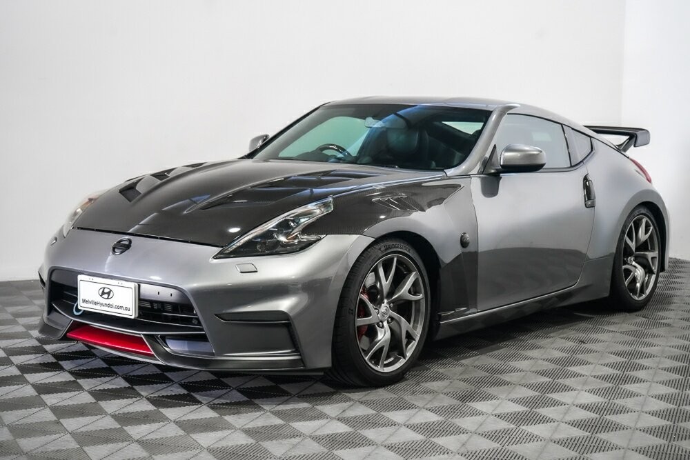 Nissan 370z image 4