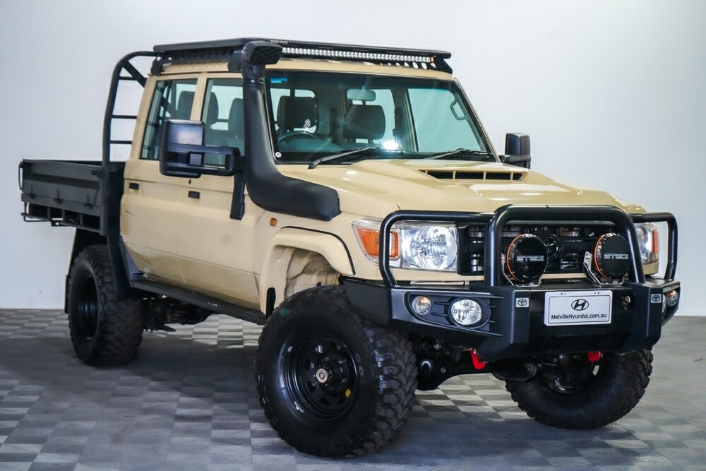 Toyota Landcruiser image 1