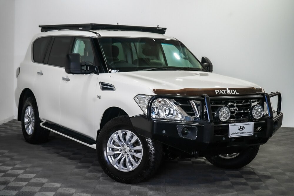 Nissan Patrol image 1
