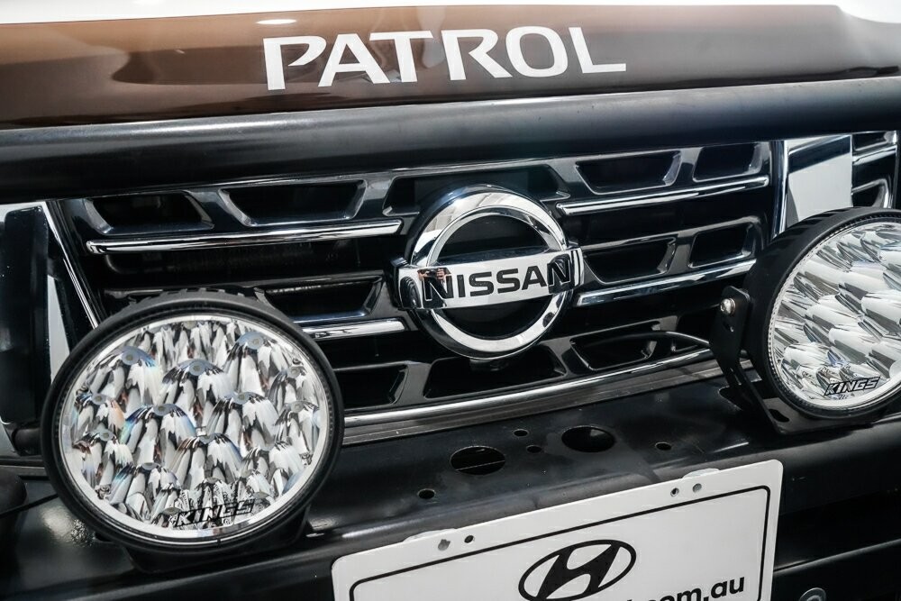 Nissan Patrol image 3