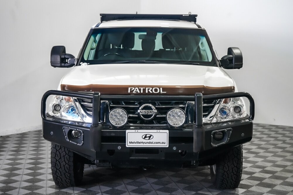 Nissan Patrol image 4