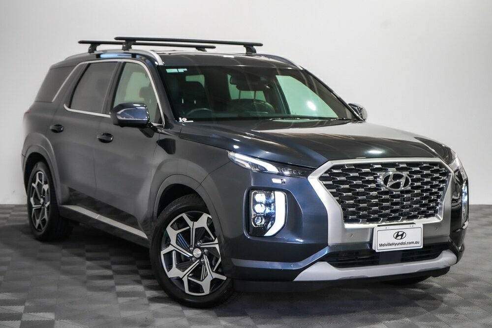 Hyundai Palisade image 1