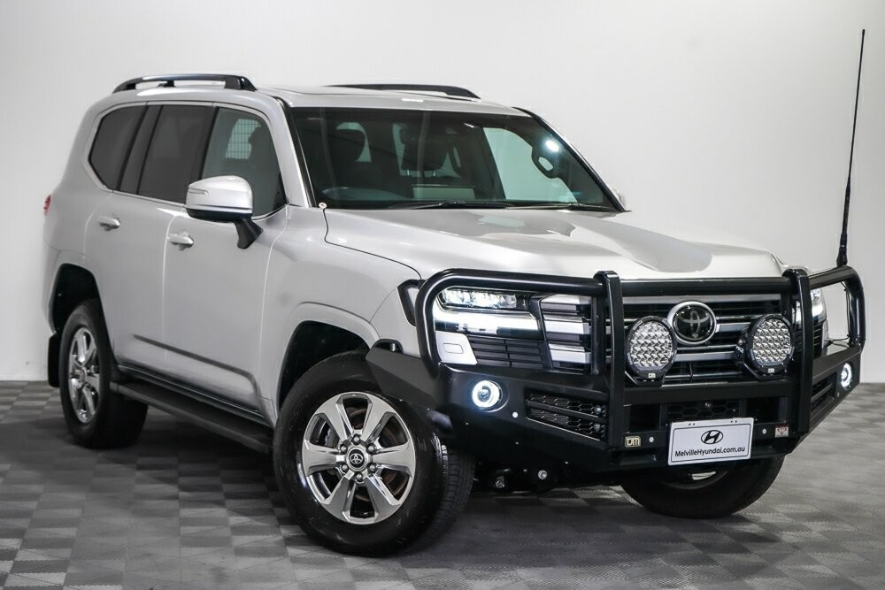 Toyota Landcruiser image 1