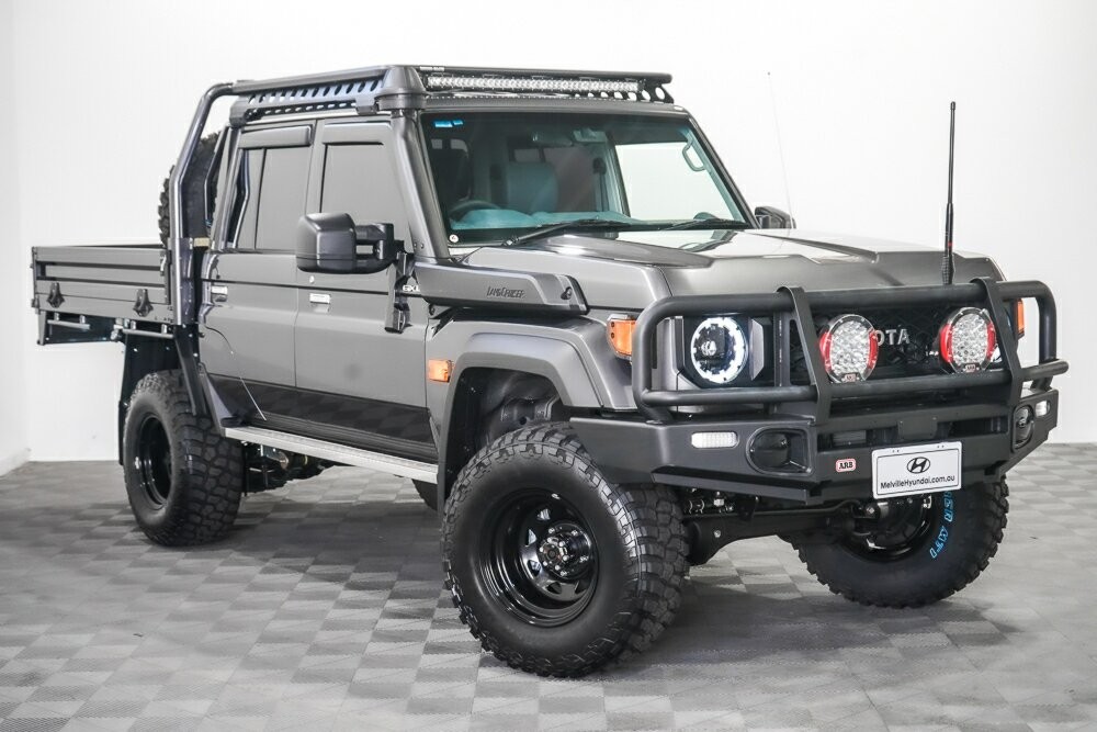 Toyota Landcruiser image 1