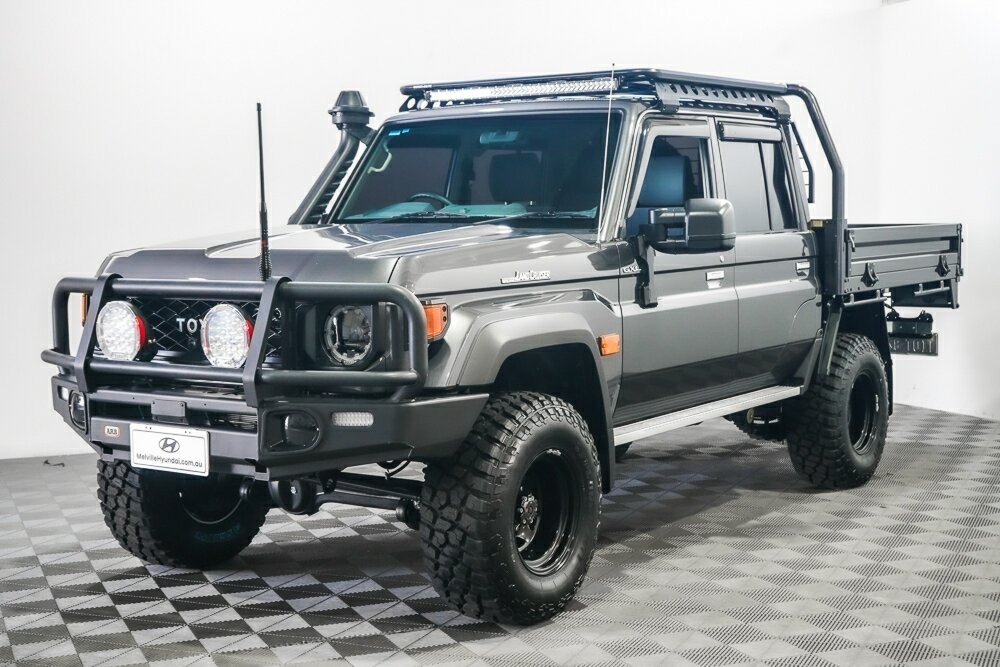Toyota Landcruiser image 4